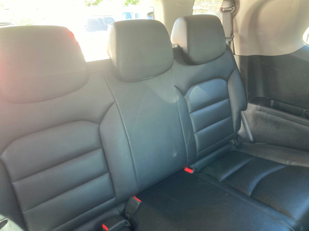 SsangYong Turismo 2.2 Elx Tip 4Wd Black #23