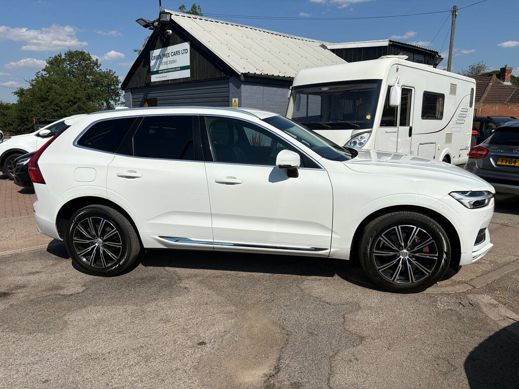 Volvo XC60 2.0 T5 Inscription Suv Euro 6 Ss White #3