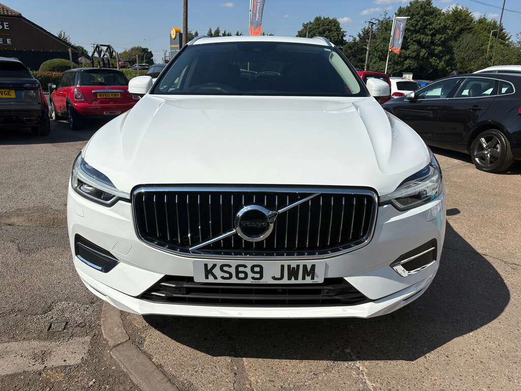 Volvo XC60 2.0 T5 Inscription Suv Euro 6 Ss White #2