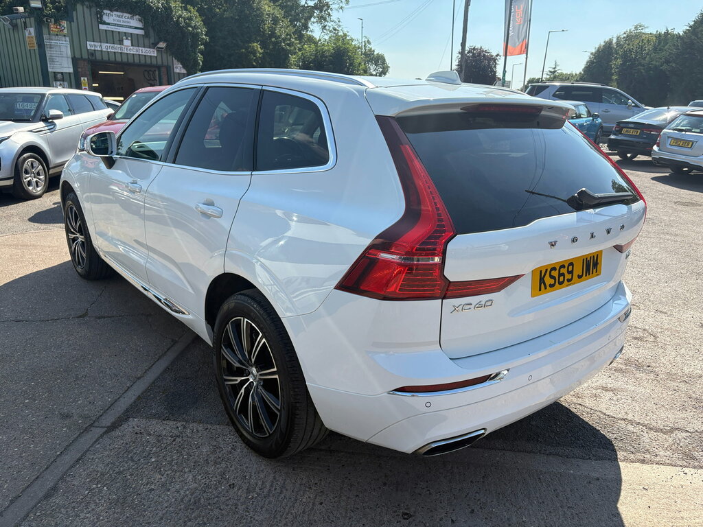 Volvo XC60 2.0 T5 Inscription Suv Euro 6 Ss White #6