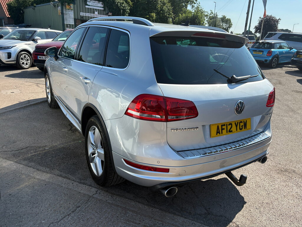 Volkswagen Touareg 3.0 Tdi V6 Bluemotion Tech Se Tiptronic 4Wd Euro 5 Black #7