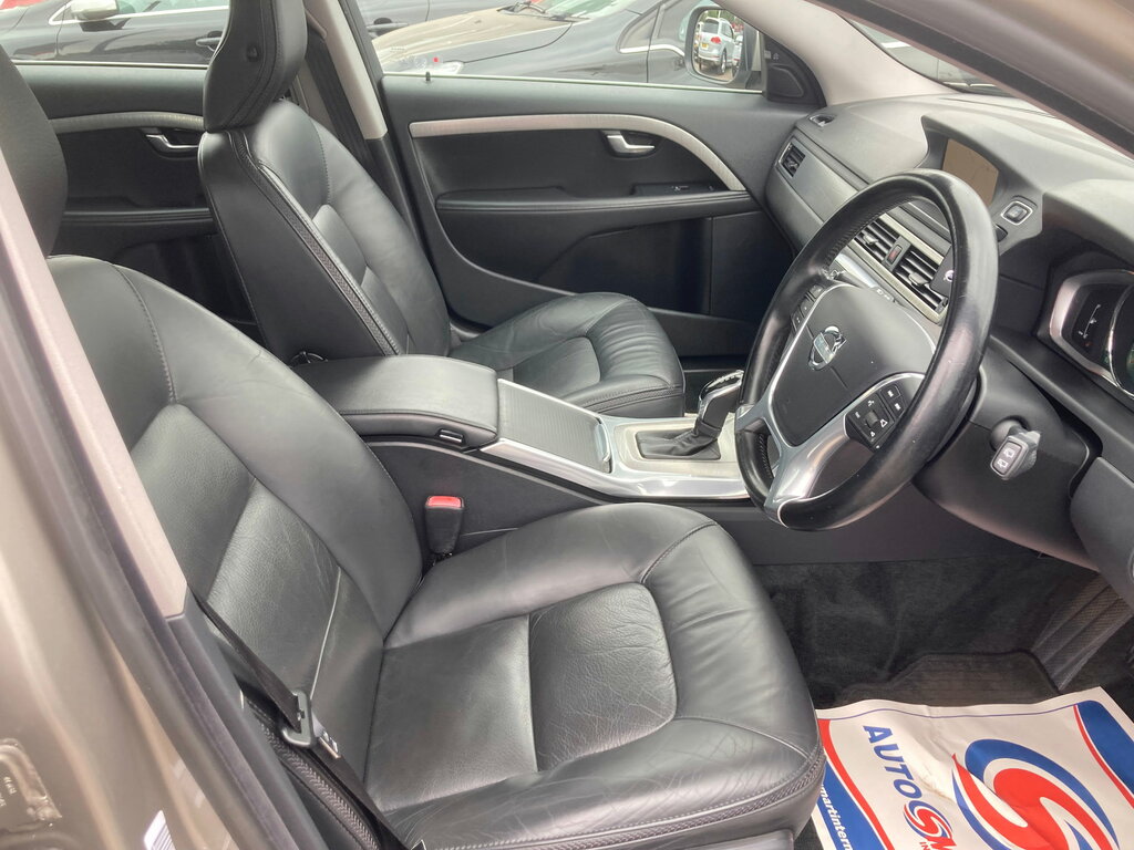 Volvo XC70 2013 13 2.4 Brown #23