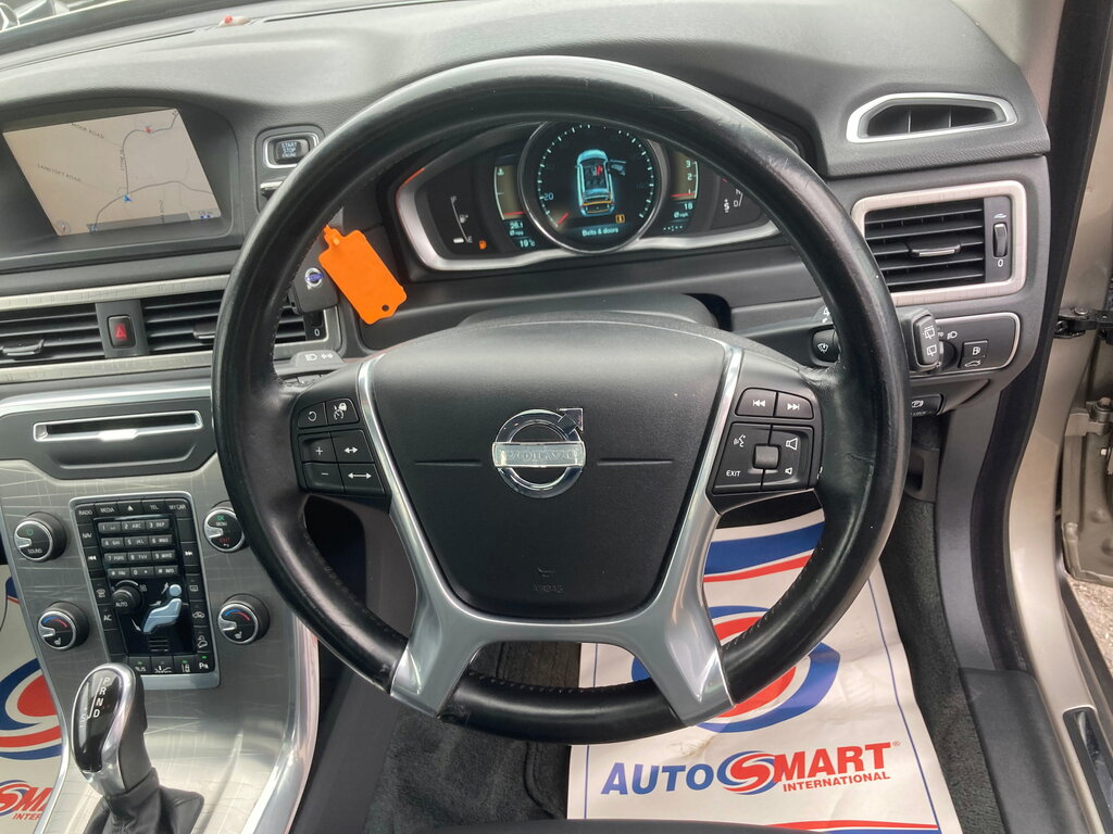 Volvo XC70 2013 13 2.4 Brown #20