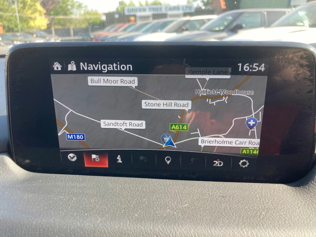 Mazda CX-5 2.2 Skyactiv-d Sport Nav Suv 4Wd E Silver #13