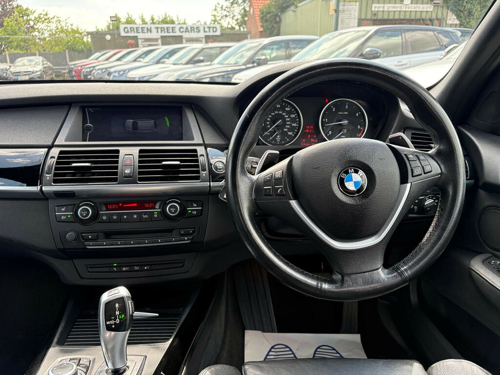 BMW X5 Xdrive30d M Sport White #14