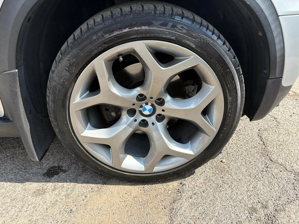 BMW X5 Xdrive30d M Sport White #11