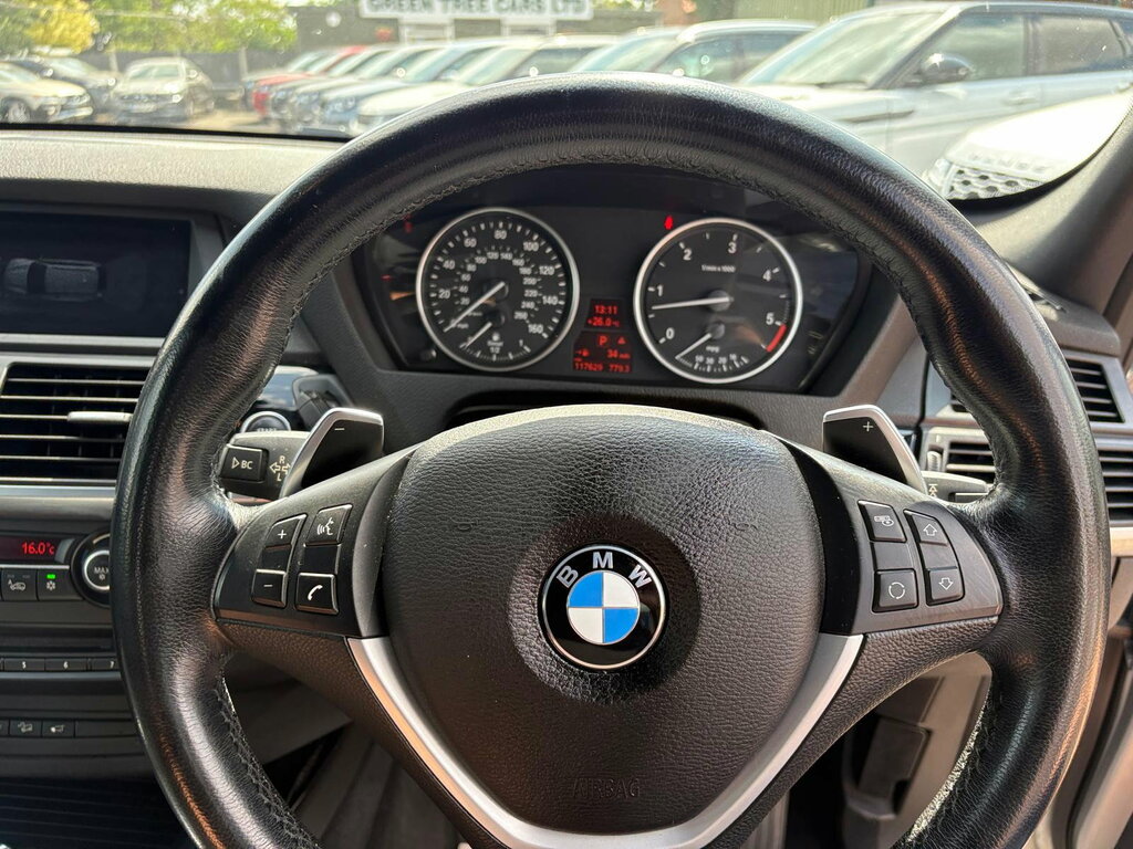 BMW X5 Xdrive30d M Sport White #16