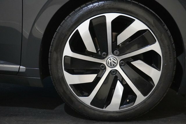 Volkswagen Arteon Volkswagen Fastback 2.0 Tsi R-line Dsg Grey #29