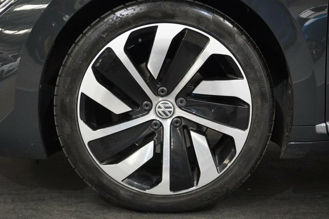 Volkswagen Arteon Volkswagen Fastback 2.0 Tsi R-line Dsg Grey #28