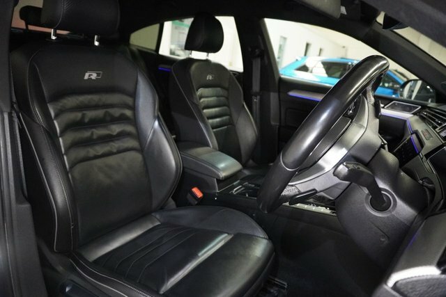 Volkswagen Arteon Volkswagen Fastback 2.0 Tsi R-line Dsg Grey #7