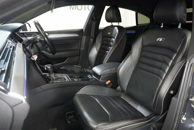 Volkswagen Arteon Volkswagen Fastback 2.0 Tsi R-line Dsg Grey #10