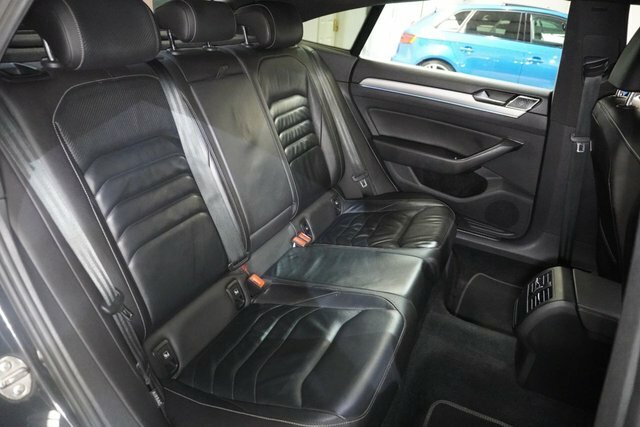 Volkswagen Arteon Volkswagen Fastback 2.0 Tsi R-line Dsg Grey #8
