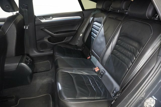 Volkswagen Arteon Volkswagen Fastback 2.0 Tsi R-line Dsg Grey #11