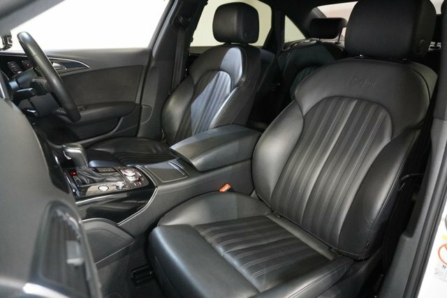 Audi A6 Saloon Saloon 2.0 Tdi Ultra Black Edition S Tronic Euro 6 Grey #9