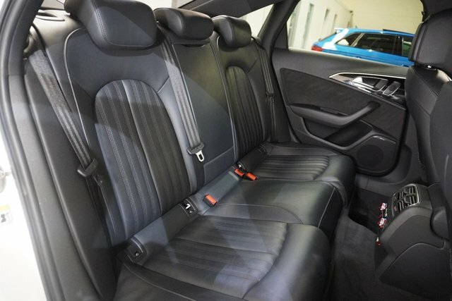 Audi A6 Saloon Saloon 2.0 Tdi Ultra Black Edition S Tronic Euro 6 Grey #8