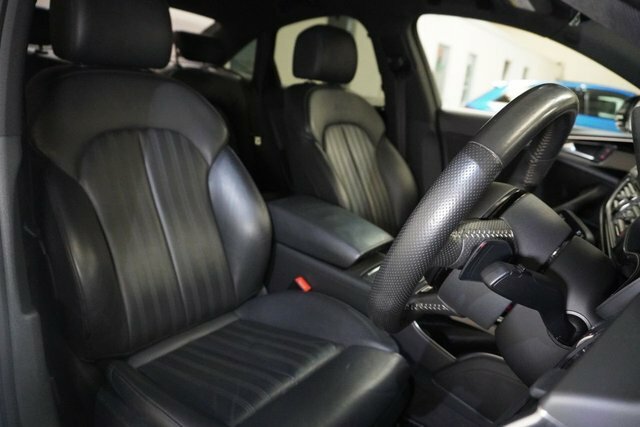 Audi A6 Saloon Saloon 2.0 Tdi Ultra Black Edition S Tronic Euro 6 Grey #7