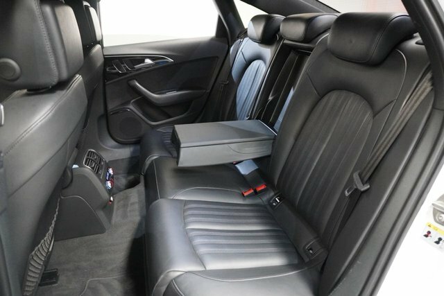Audi A6 Saloon Saloon 2.0 Tdi Ultra Black Edition S Tronic Euro 6 Grey #10