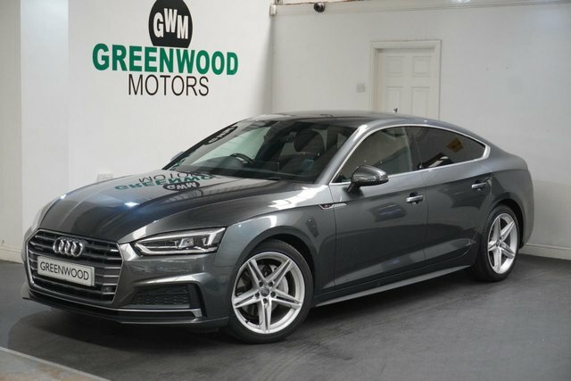 Audi A5 A5 2.0 Tdi S Grey