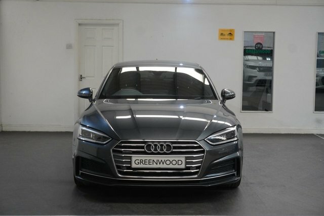 Audi A5 A5 2.0 Tdi S Grey #2