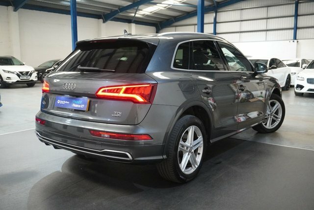 Audi Q5 Q5 2.0 Tdi S Grey #5