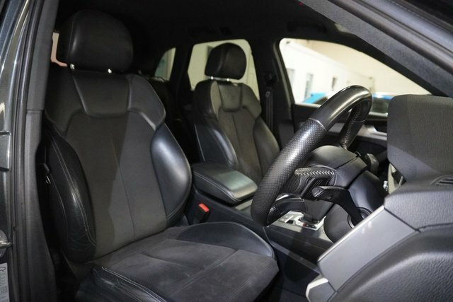 Audi Q5 Q5 2.0 Tdi S Grey #6