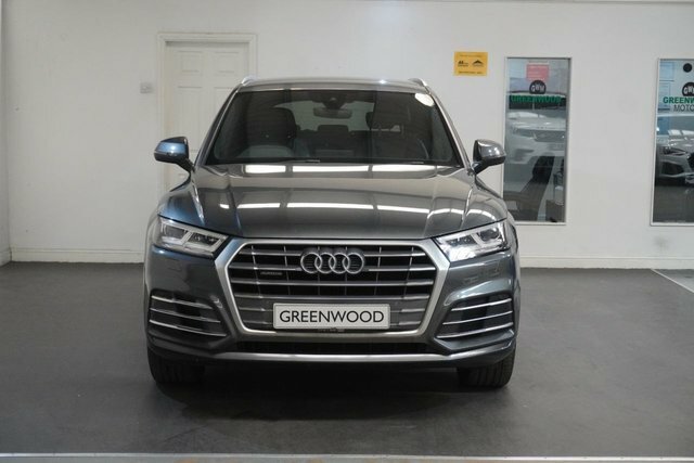 Audi Q5 Q5 2.0 Tdi S Grey #2
