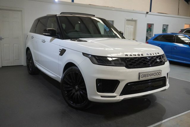 Land Rover Range Rover Sport Rover Range Rover Sport White #4