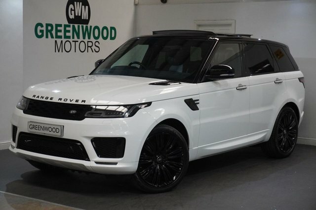 Land Rover Range Rover Sport Rover Range Rover Sport White
