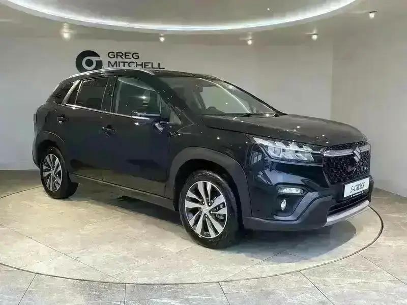 Suzuki S Cross 1.4 Boosterjet Mhev 109 Ultra Black