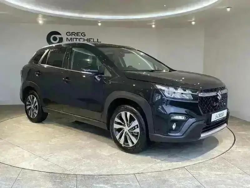 Suzuki S Cross 1.4 Boosterjet Mhev 109 Ultra Black