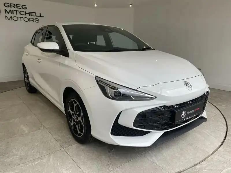 MG MG3 1.5 Se  White #3