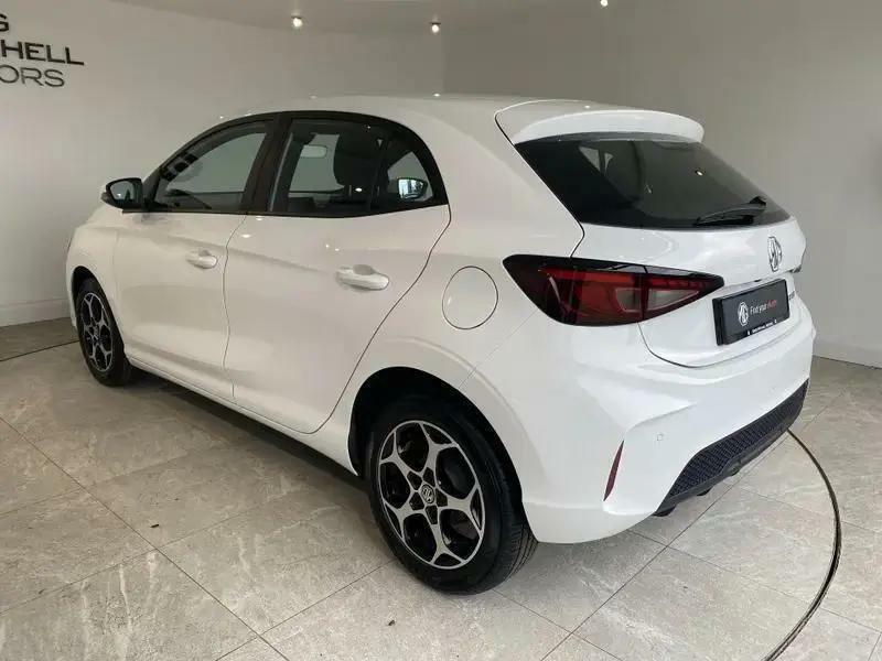 MG MG3 1.5 Se  White #5