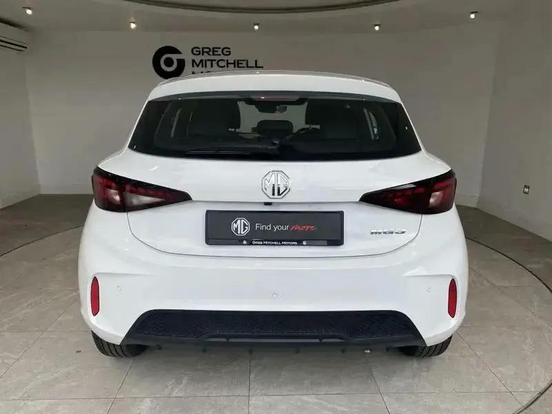 MG MG3 1.5 Se  White #6