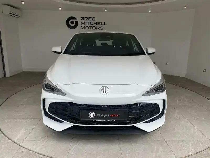 MG MG3 1.5 Se  White #2