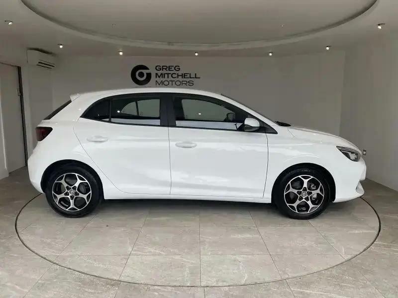 MG MG3 1.5 Se  White #4