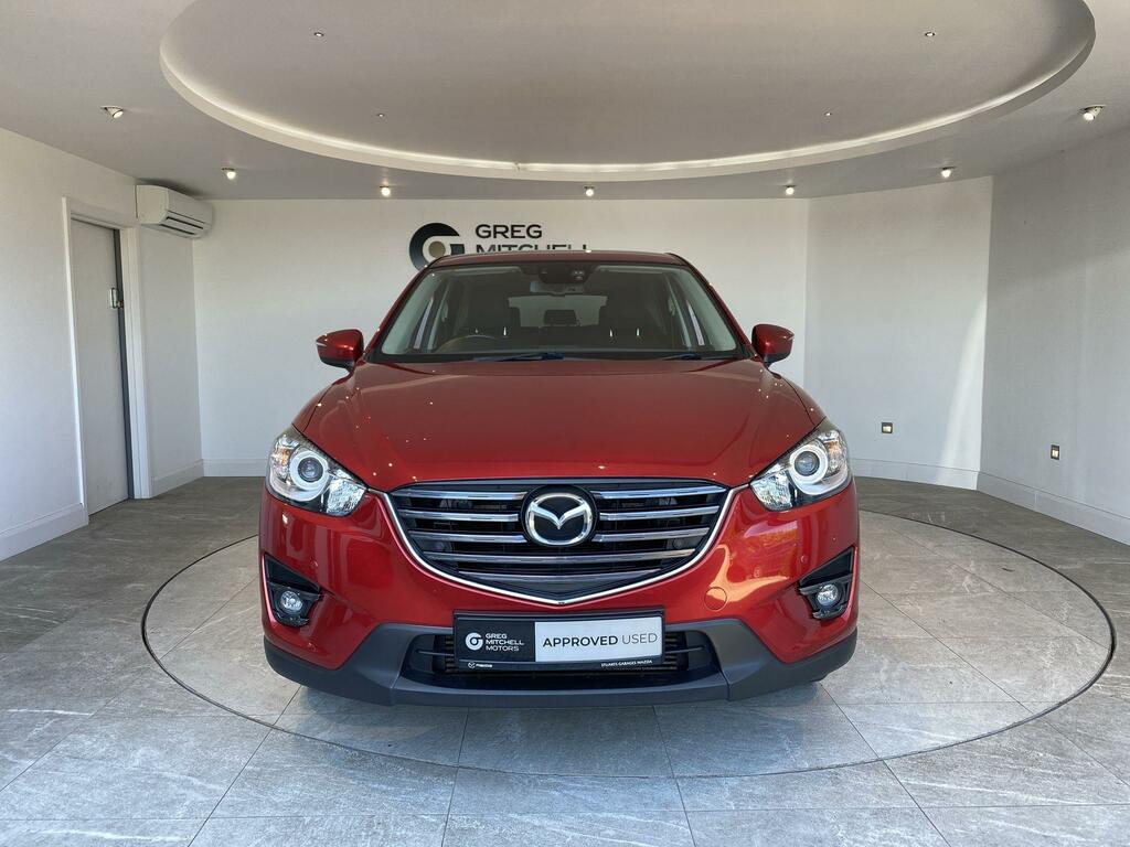 Mazda CX-5 Se-l D Nav #2