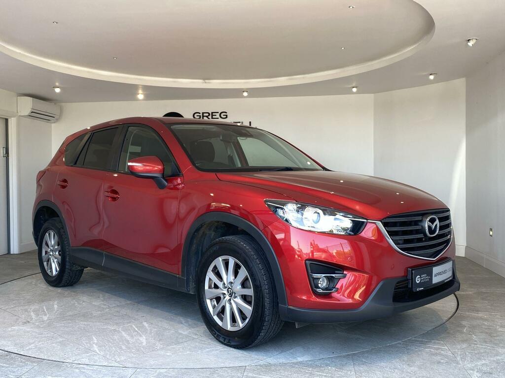 Mazda CX-5 Se-l D Nav