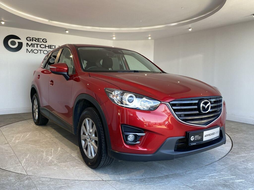 Mazda CX-5 Se-l D Nav #3