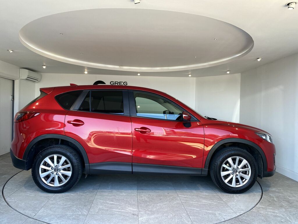 Mazda CX-5 Se-l D Nav #6