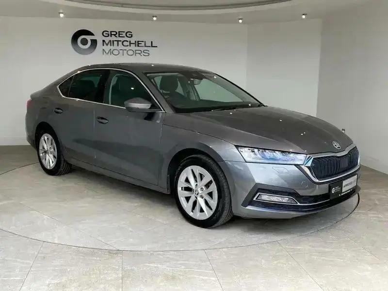 Skoda Octavia 2.0 Tdi 150 Se L Dsg Grey