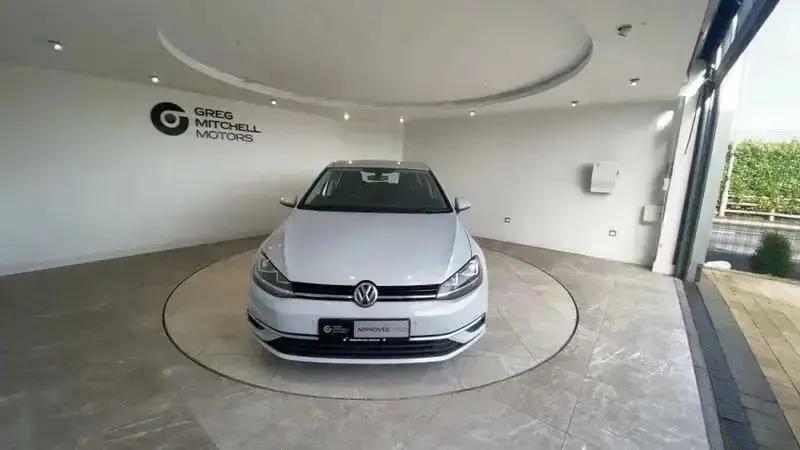 Volkswagen Golf 1.6 Tdi Se UIG2986 Silver #2