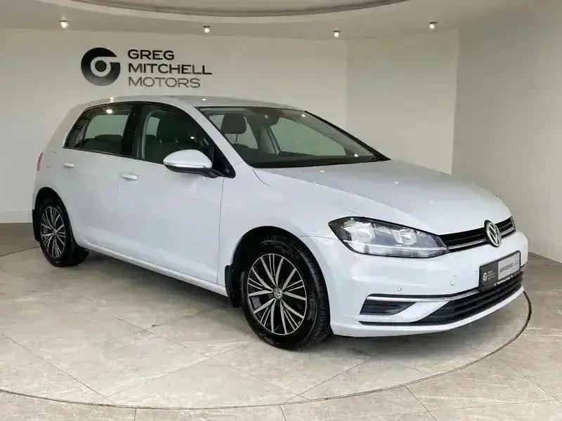 Volkswagen Golf 1.6 Tdi Se Silver