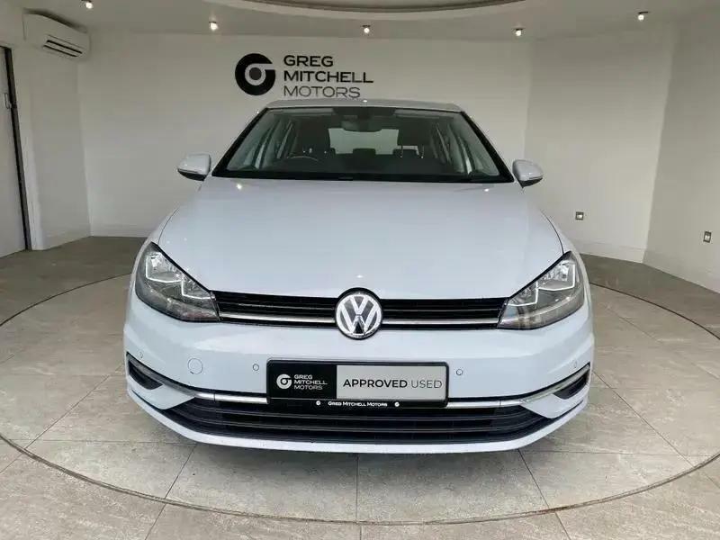 Volkswagen Golf 1.6 Tdi Se UIG2986 Silver #5
