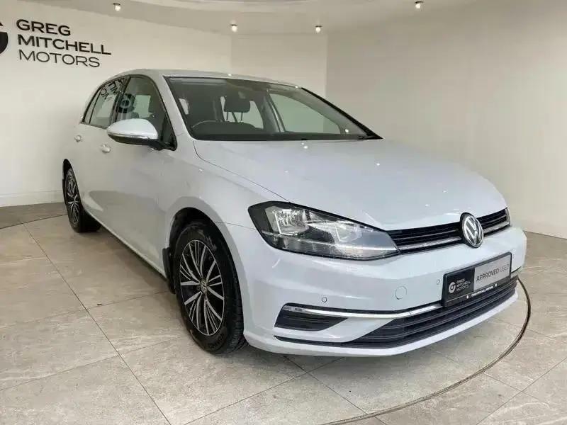 Volkswagen Golf 1.6 Tdi Se UIG2986 Silver #6