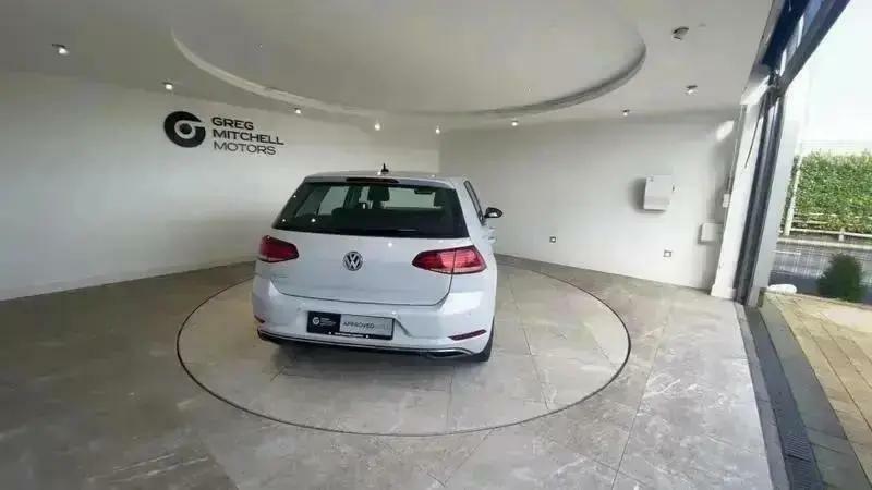 Volkswagen Golf 1.6 Tdi Se UIG2986 Silver #3
