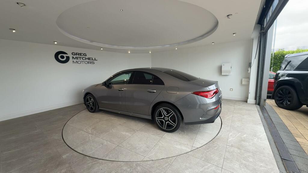 Mercedes-Benz CLA Class Cla 250E Amg Line Premium Tip GY23LRF Grey #5