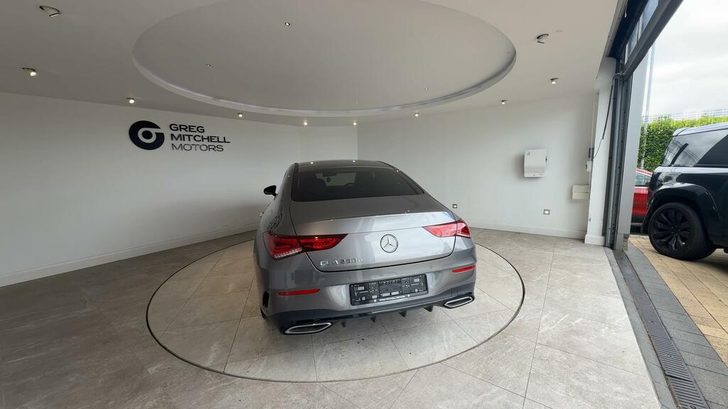 Mercedes-Benz CLA Class Cla 250E Amg Line Premium Tip GY23LRF Grey #6