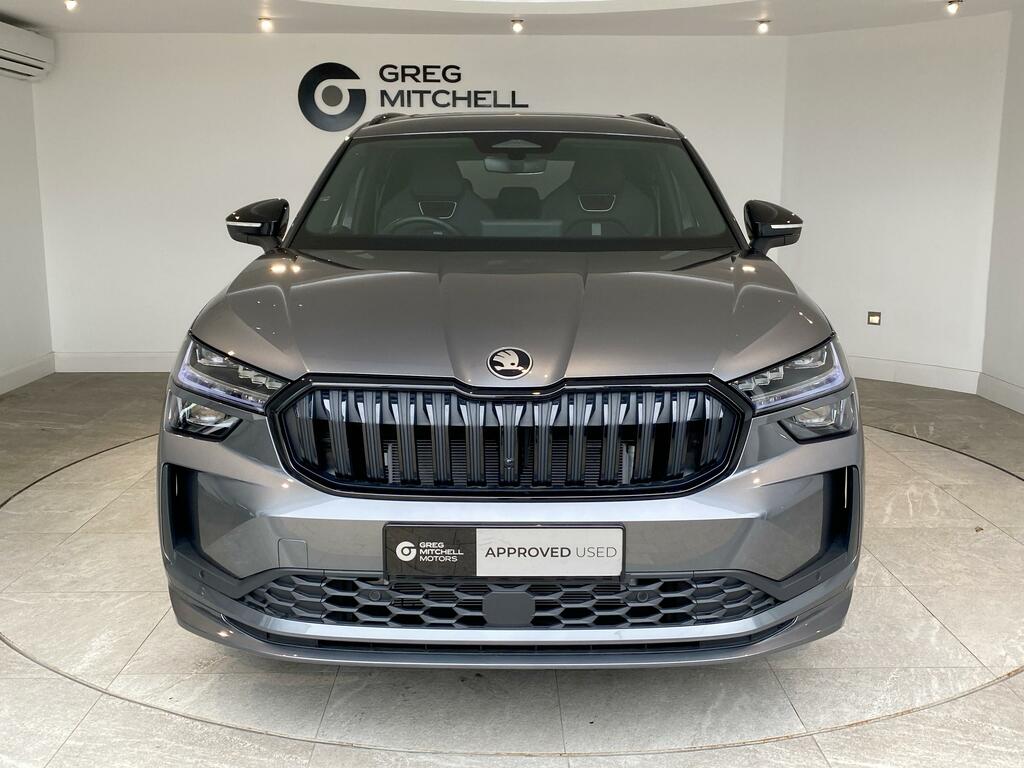 Skoda Kodiaq 1.5 Tsi Iv 204 Sportline Dsg Grey #2