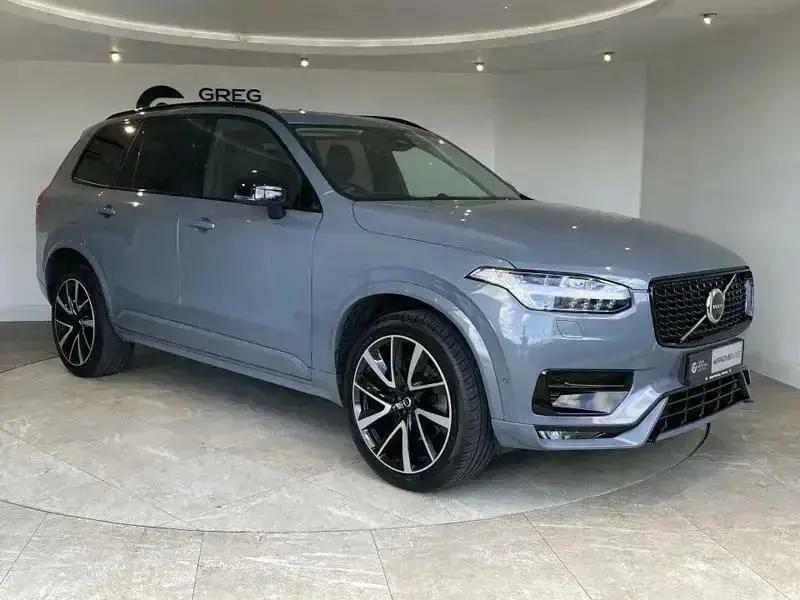 Volvo XC90 2.0 B5p Ultimate Dark Awd Geartronic Grey