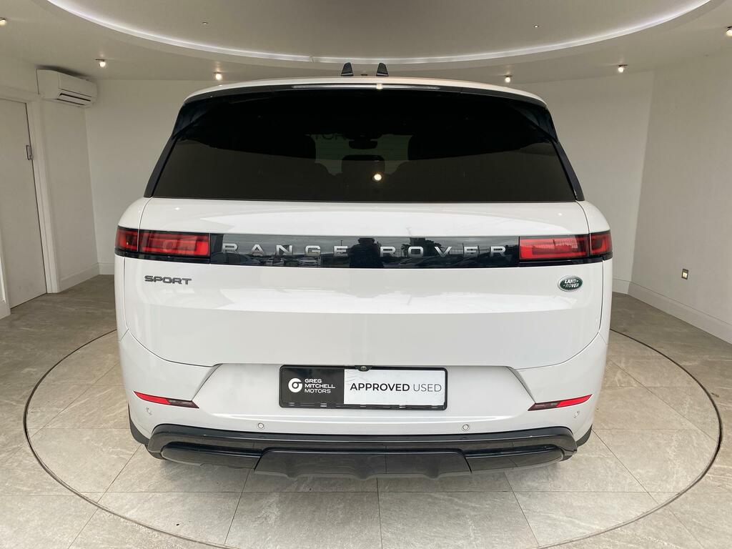 Land Rover Range Rover Sport 3.0 D300 Dynamic Se SG23WXN Grey #6